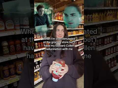 One thing I can’t leave the house without! 👀