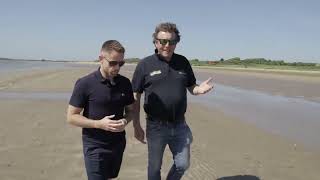 Alan Clarke X Galway Races 2023 - A day in the life of Champion Trainer Ado McGuinness