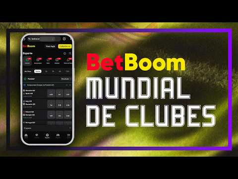 BetBoom 2025: GUIA COMPLETO para apostar no MUNDIAL DE CLUBES
