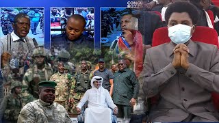 FATSHI ET TRUMP METTENT KABILA&NANGAA CHAOS À DOHA: ILS DOIVENT QUITTER RAPIDEMENT LA RDC