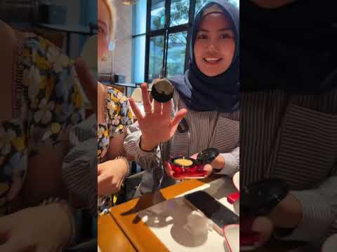 Makasi banyak ya kka uda mau coba Dan review jujur