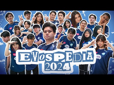 EVOSPEDIA 2024