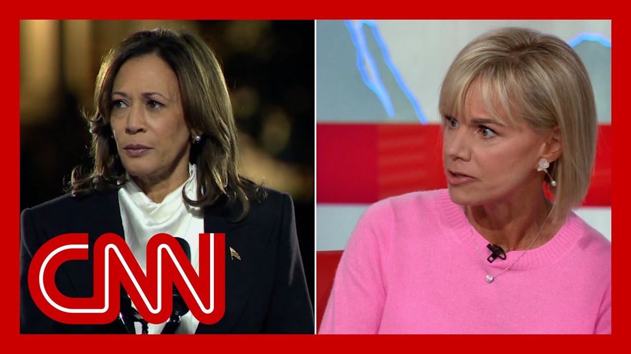 Gretchen Carlson says Harris’ closing speech was the ‘antithesis of division’