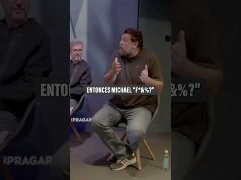 ? Hovik Keuchkerian (La Casa de Papel, Reina Roja), sobre los guiones