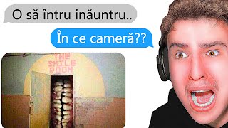 CELE MAI CREEPY CONVERSAȚII DIN 2025!!
