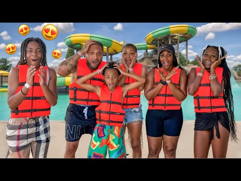 Quinn Embarrassed QJ In Front Of HIS CRUSH AT The WATERPARK 🫣
