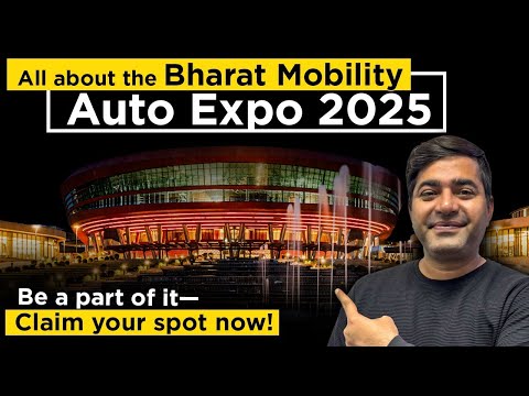 2025 Bharat Mobility Global Expo: All you need to Know about Auto Expo 2025| Be Ready | Times Drive