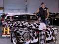 1941 Ford Customization and Features