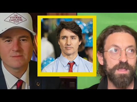 Justin Trudeau's Brother Says Trudeau RUINED CANADA!