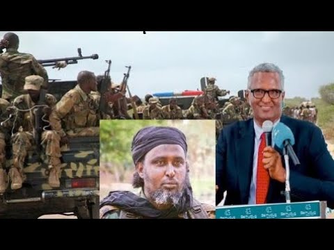 Daawo;-War Cali Dheere Lama Filaan Ku Noqday Oo Ka Soo Yeeray Siyaasi Caan ah Iyo AS Oo Puntland La