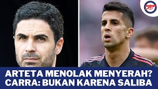 ARTETA Sebut Peluang ARSENAL Masih Ada❗| CITY Haramkan Transfer CANCELO ke ARSENAL❌| Berita Arsenal