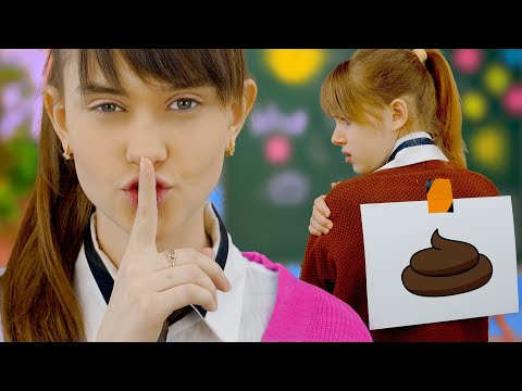 ШКОЛЬНЫЕ ПРИКОЛЫ! Училка ЗАДАЛА НЕВЫПОЛНИМЫЕ ЗАДАНИЯ!