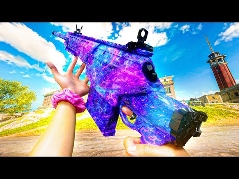 NEW Iron Sight Ballista in WARZONE SEASON 4