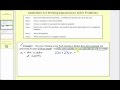Understanding and Solving Algebraic Equations