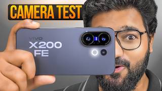 vivo X200 FE Camera Review | Best Camera Phone or HYPE?
