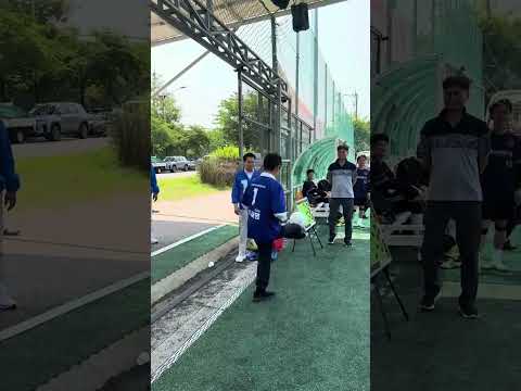 정청래의 발 기술.
