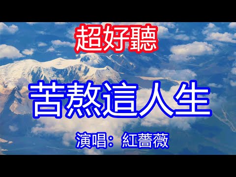 天呀！太好聽了，8月紅薔薇超火傷感情歌《藏進雲朵的風》，獨特的嗓音，單曲循環聽不夠！愛你恨你走不出，苦熬這人生！唱的撕心裂肺，聽得痛哭流涕！西藏風景！傷感情歌！療癒情歌！