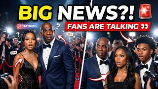 PREGNANT?! 🤰 Karrueche Tran & Deion Sanders Shock His Kids With Huge Baby Announcement! 🚨