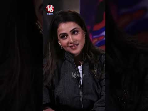 ఫస్ట్ సినిమాలోనే ప్రేమించుకున్నాం | Actress Genelia & Riteish Deshmukh Love Story ❤️ | V6Ent