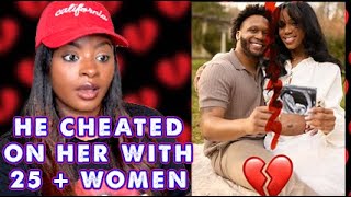 pREGNANT Woman Blast her BD for Cheating