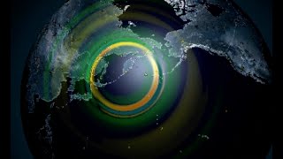 Megaquake - 6th Largest Ever, Tsunami Data, New Sunspots | S0 News July.30.2025