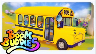 🎵 Canzoni Educative per Bambini – Wheels On The Bus in Italiano 👶