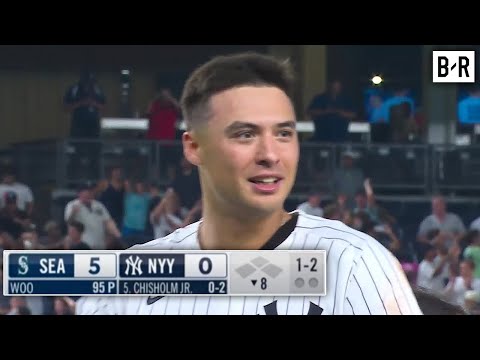 Yankees Come Back Down 5-0 vs. Mariners After Near No-Hitter