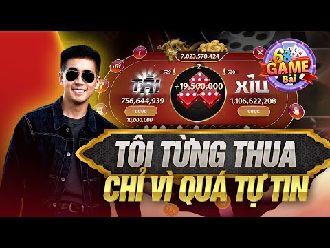 68 Game Bài | Chia Sẻ Kinh Nghiệm Chơi Tài Xỉu 68 Game Bài Thông Minh Định Hướng Dài Hạn Cho Ae