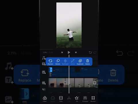 VN video editing tutorial Thallumala pathu song      #tutorial #videoediting #videotutorial