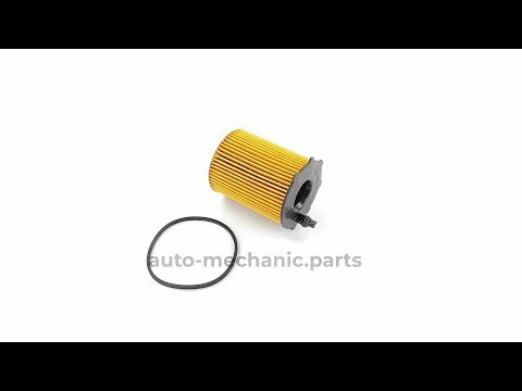 Фільтр масляний Fiat Scudo/Citroen Berlingo 1.6JTD/HDI 07- - Auto-Mechanic