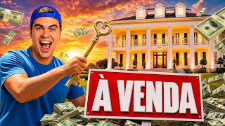 Vendi a nossa casa da Disney 