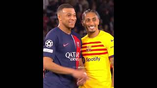 Mbappe friendship moments