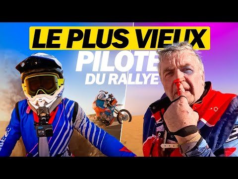 AFRICA ECO RACE - BLESSÉS, ÉCLOPÉS ET NAUFRAGÉS - EP5