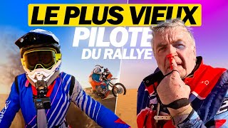 AFRICA ECO RACE - BLESSÉS, ÉCLOPÉS ET NAUFRAGÉS - EP5
