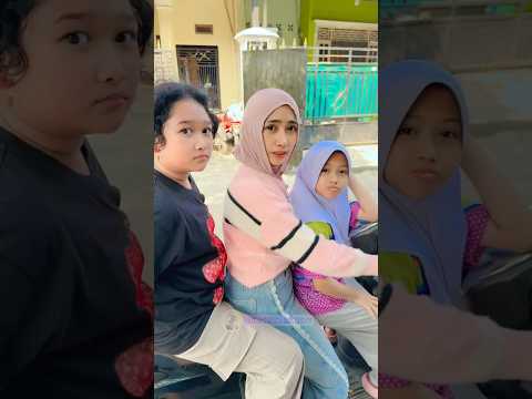 SEMUA GAK JADI PERGI GARA GARA RENO #shorts