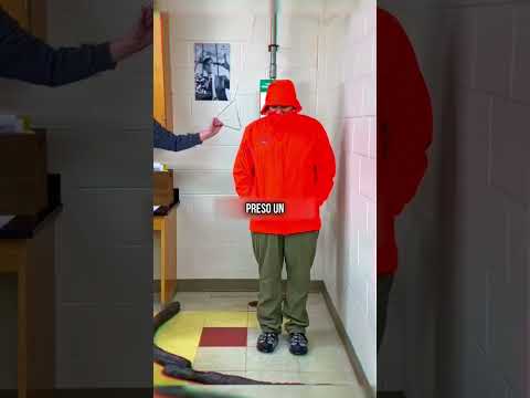 Un gruppo di studenti ha testato una doccia disinfettante chimica a scuola e i risultati