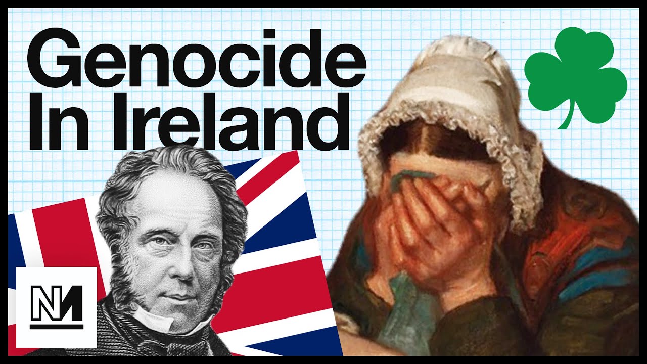 How Britain Starved Ireland | The Bastani Factor