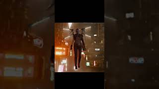 guardian of the Galaxy 3 Nebula vs Adam warlock fight #shorts #marvel #guardiansofthegalaxy