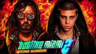ФИНАЛ! ➤ Hotline Miami 2: Wrong Number ➤ #4