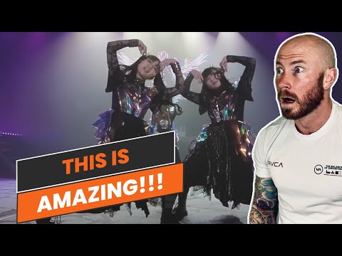 Drummer Reacts To - BRING ME THE HORIZON // KINGSLAYER ft. BABYMETAL 【NEX_FEST】