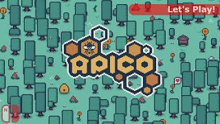 APICO gameplay