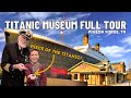 Titanic History and Facts