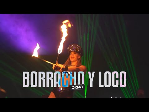 IAmChino x Pitbull x Flo Rida - Borracho y Loco (OXMO Remix)