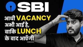 Why are Aspirants angry over SBI Clerk 2025 | VISHAL PARIHAR