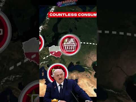 🔥 ЛУКАШЕНКО В ІСТЕРИЦІ! ПОЛЬЩА ДОБИЛА ЕКОНОМІКУ БІЛОРУСІ!
