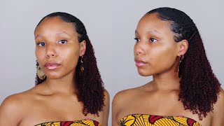 Wet Look Thick Type 4 Natural Hair Videos Kansas City Comic Con