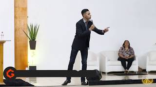 Pr. Gabriel Hauttz - "Ferramentas escondidas dentro de mim"