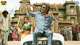 Rajnikanth (HD)- New Blockbuster Full Hindi Dubbed Action Movie | Mera Haq | South Love Story Movie