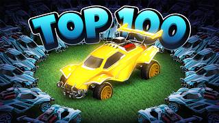 Hitting Top 100...