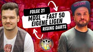 Norman Kiebler: MDSL aufgebaut, fast 50 Ligen & eigene Premier-League
